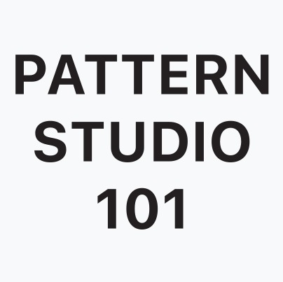 Pattern Studio 101